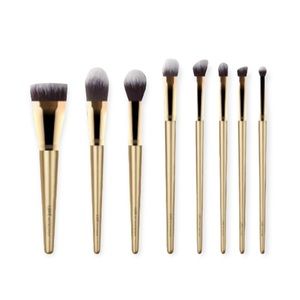 LUXIE
Glitter and Gold Brush Set , $85 Retail, NEW in Package, Unopened